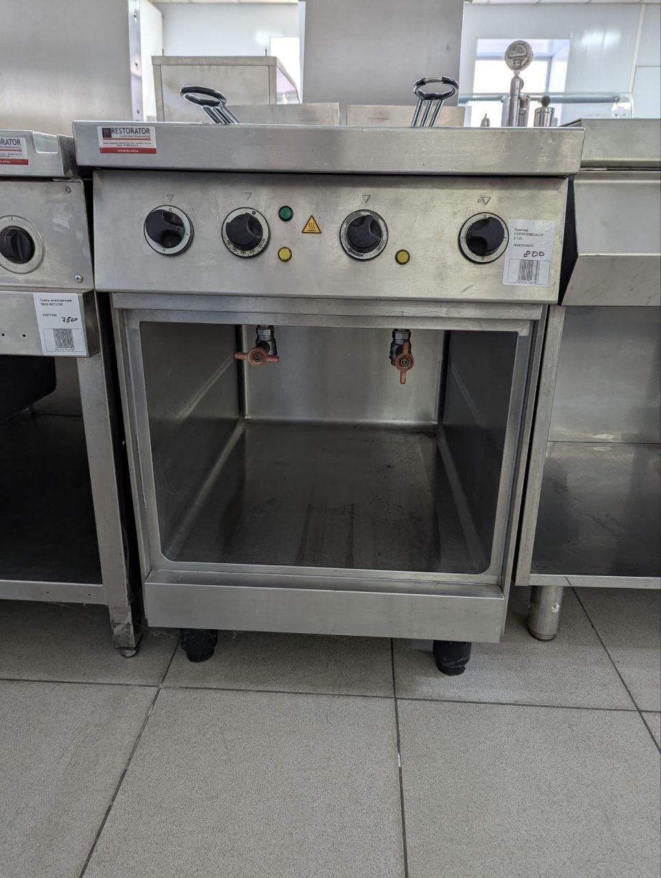 Фритюр Електричний Kuppersbusch FEF224, б/у