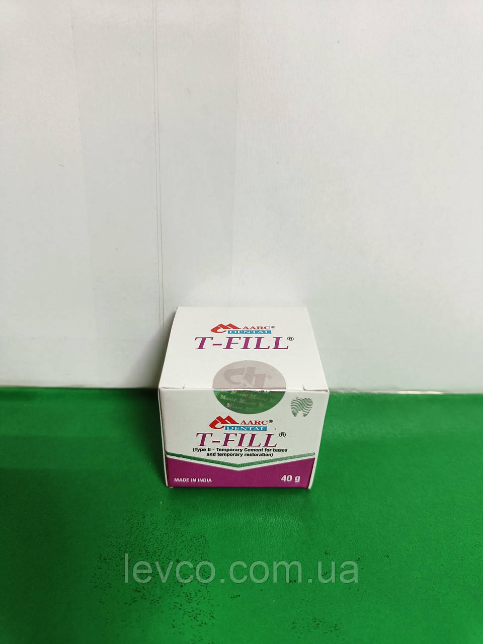 T-FIILL ДЕНТИН ПАСТА 40 Г MAARC DENTAL, фото 1