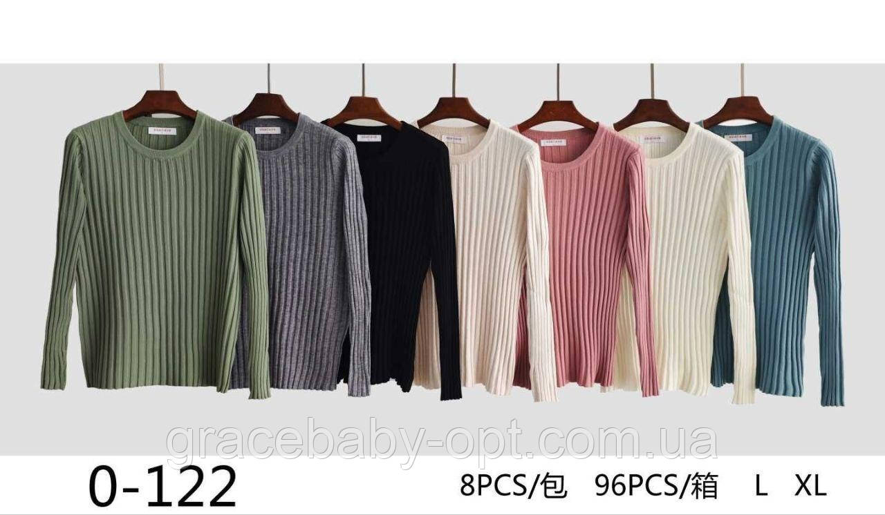 Кофта жіноча оптом, L-XL рр., № Si-0-122, фото 1