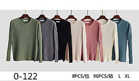 Кофта жіноча оптом, L-XL рр., № Si-0-122