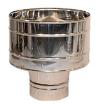 Дефлектор тяги — для чого потрібен? Особливості та переваги