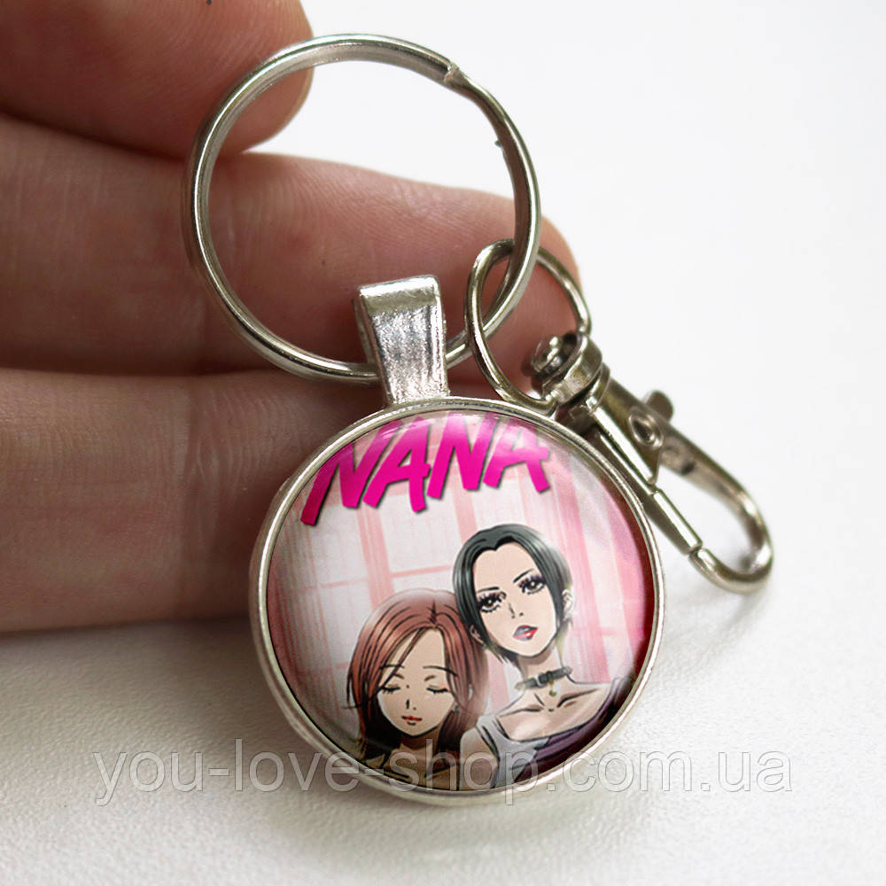 Брелок для ключів Nana — Nana (36), фото 1