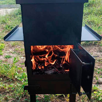 Печі , буржуйки