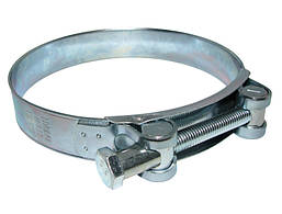 Хомут 131-139 W1 силовий HYDRO TECH сталевий оцинкований