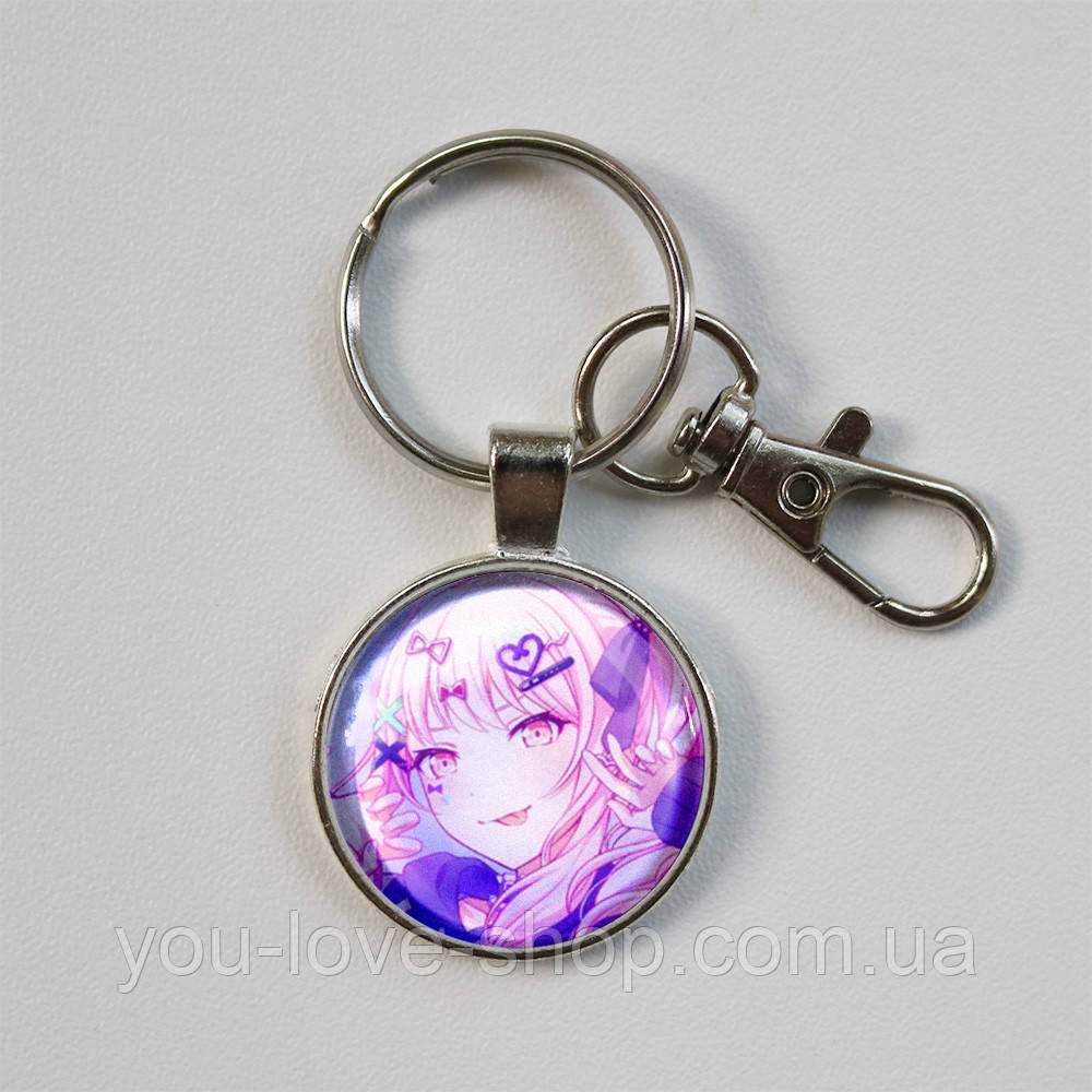 Брелок на ключі Project SEKAI (7), фото 1