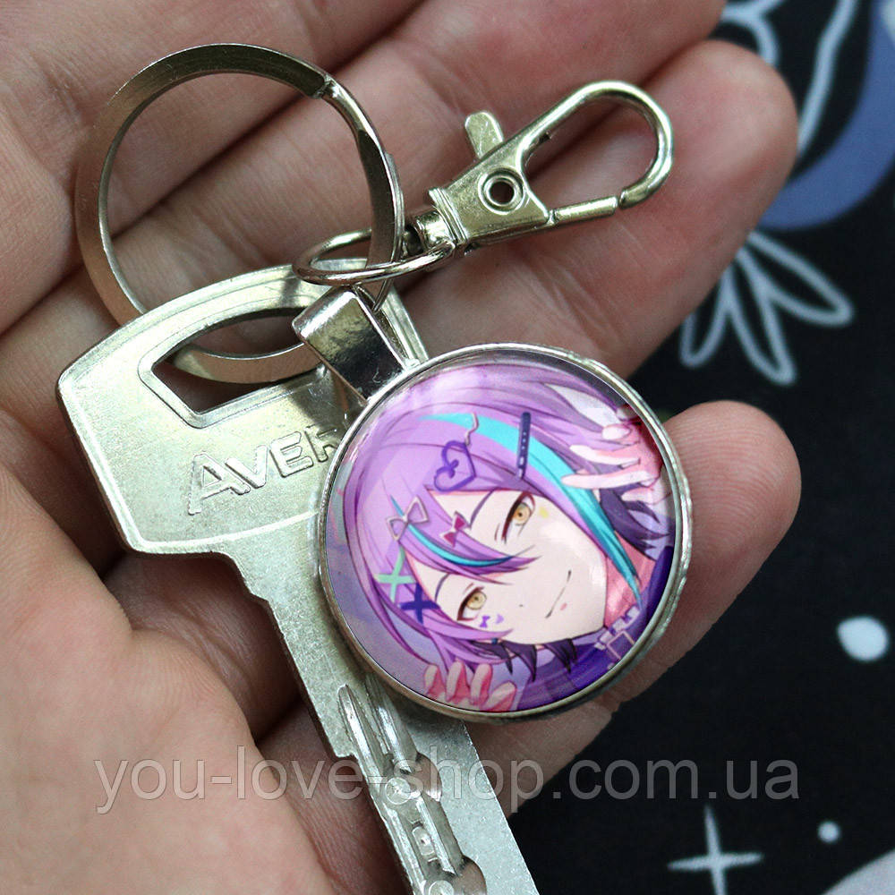 Брелок для ключів Project SEKAI (8), фото 1
