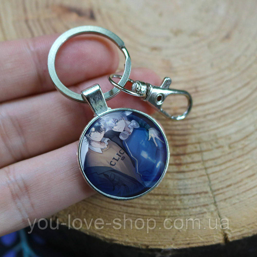 Брелок на ключі Агент часу — Shiguang Dailiren (1), фото 1