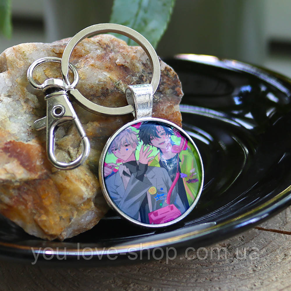 Брелок для ключів Агент часу — Shiguang Dailiren (11), фото 1