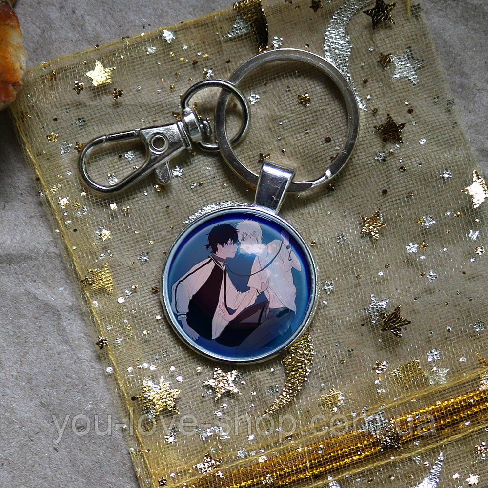 Брелок на ключі Агент часу — Shiguang Dailiren (12), фото 1