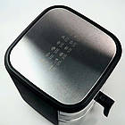 Мультипіч Hoffmans HM-788 12 л 2400 Вт електрична конвекційна з режимами приготування, фото 6