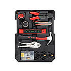 Набір автоінструменту в візку 408 предметів професійний комплект для ремонту та сервісу, фото 4