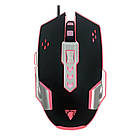 Ігрова миша JEDEL GM880 з підсвічуванням USB 3600 DPI для ПК та ноутбука, фото 3