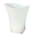 Відро для льоду Bucket Light 20, що світиться з Bluetooth і LED підсвічуванням, стильне рішення для вечірок, фото 3