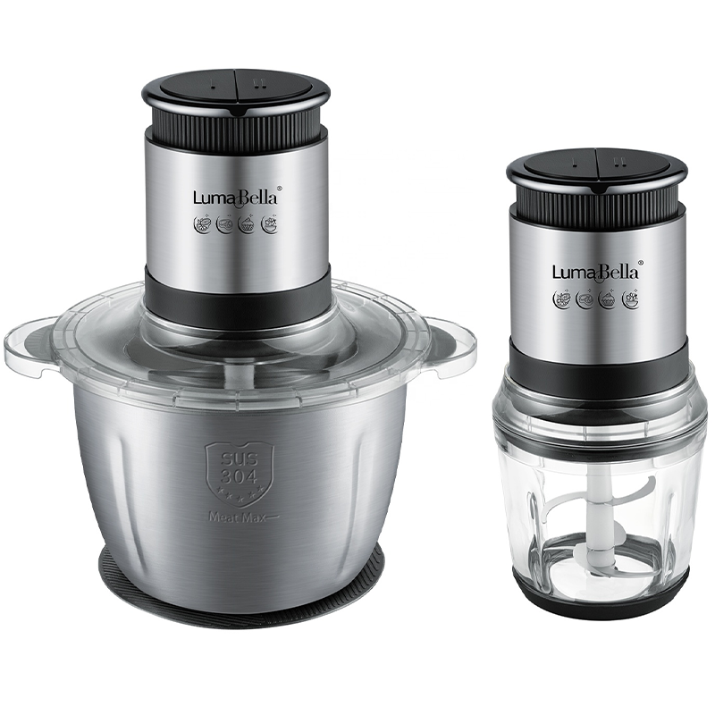 Подрібнювач блендер LB-56014 2в1 1000Вт із чашами 3.0л та 0.6л універсальний прилад для кухні, фото 1