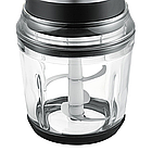 Подрібнювач блендер LB-56014 2в1 1000Вт із чашами 3.0л та 0.6л універсальний прилад для кухні, фото 5