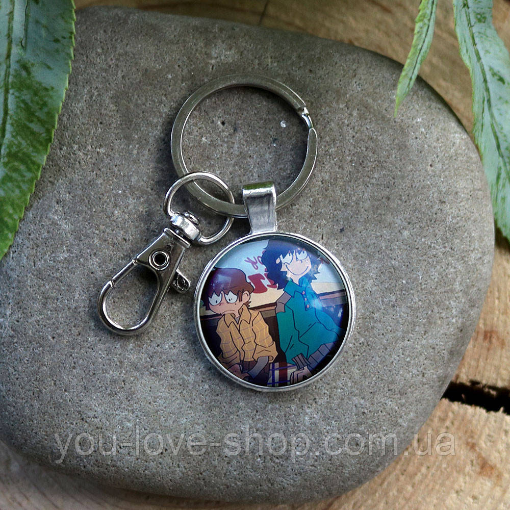 Брелок для ключів Одна пшенична марка — One Wheat Mark (4), фото 1