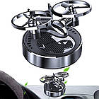 Автомобільний ароматизатор Авіатор AD-2531 на сонячній батареї стильний освіжувач повітря в салон, фото 7