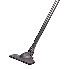 Вертикальний пилосос SK-3378 2000Вт з 4 насадками для прибирання підлоги, килимів та меблів будинку, фото 4