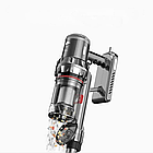 Вертикальний пилосос SK-3378 2000Вт з 4 насадками для прибирання підлоги, килимів та меблів будинку, фото 9