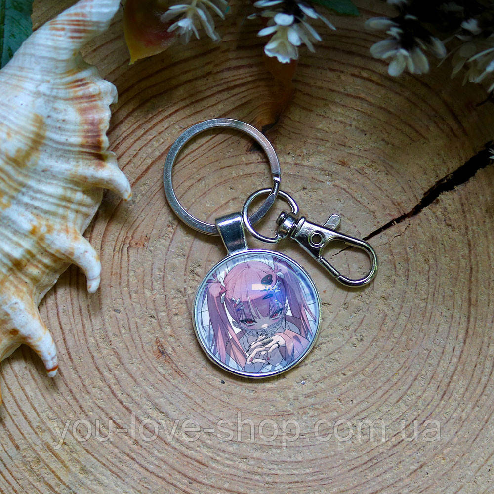 Брелок на ключі Агент часу — Shiguang Dailiren (6), фото 1