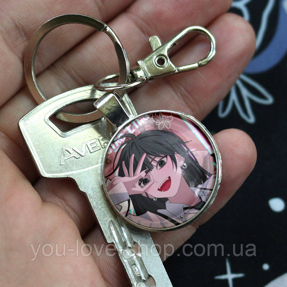 Брелок для ключів Агент часу — Shiguang Dailiren (8), фото 1