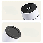 Розумна термос-пляшка з LED-дисплеєм температури для гарячих та холодних напоїв, фото 3