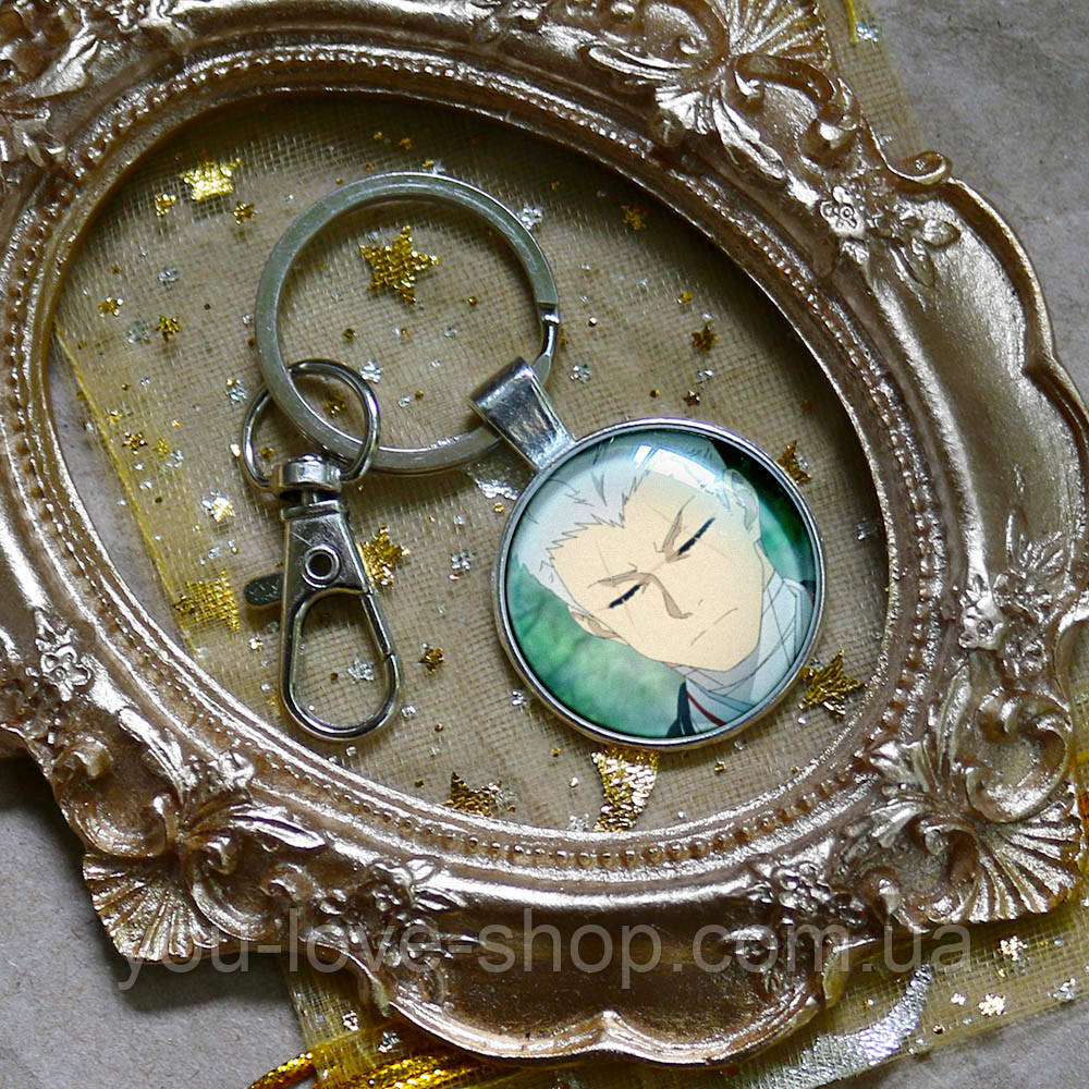 Брелок для ключів Пекельний рай — Jigokuraku (3), фото 1