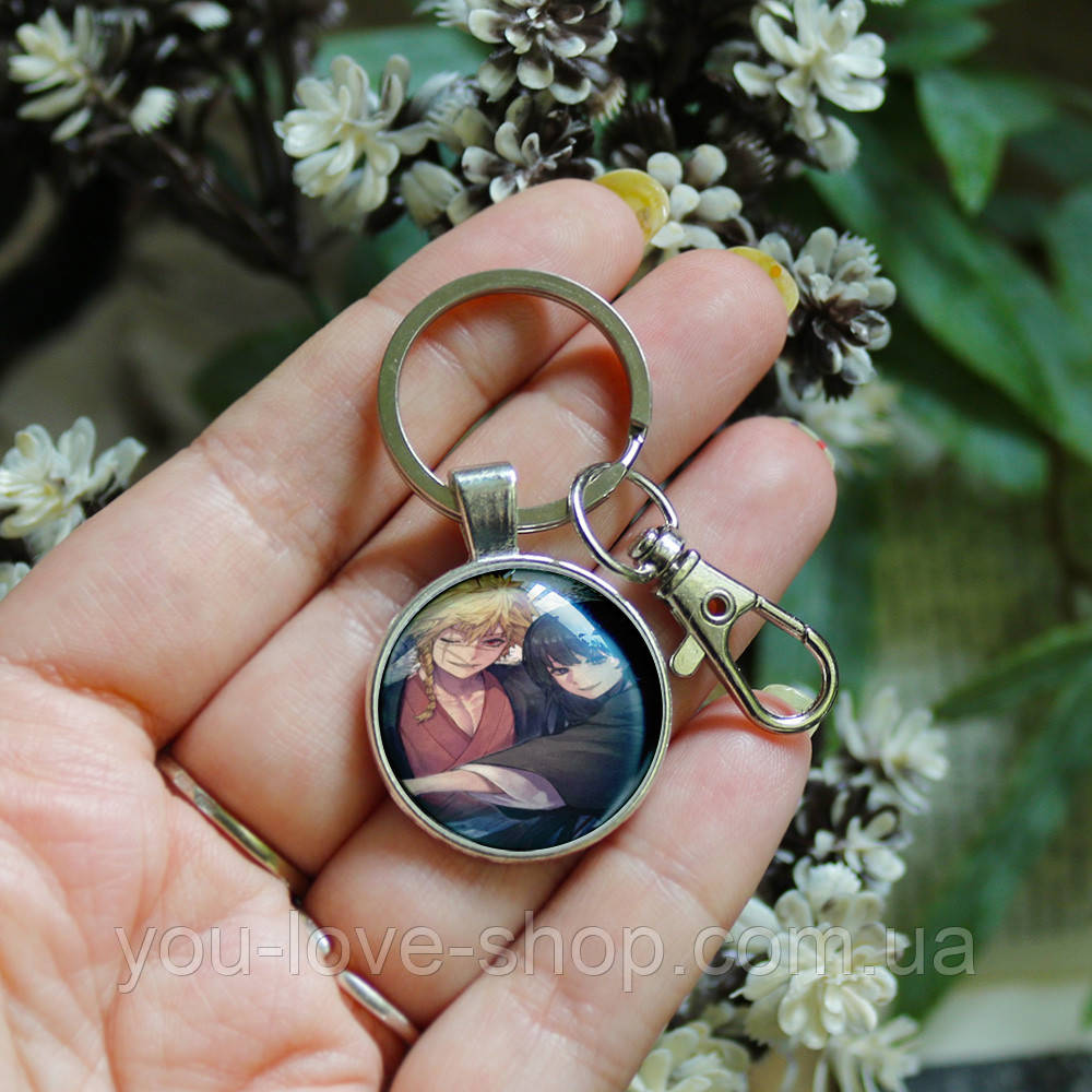 Брелок на ключі Пекельний рай — Jigokuraku (5), фото 1