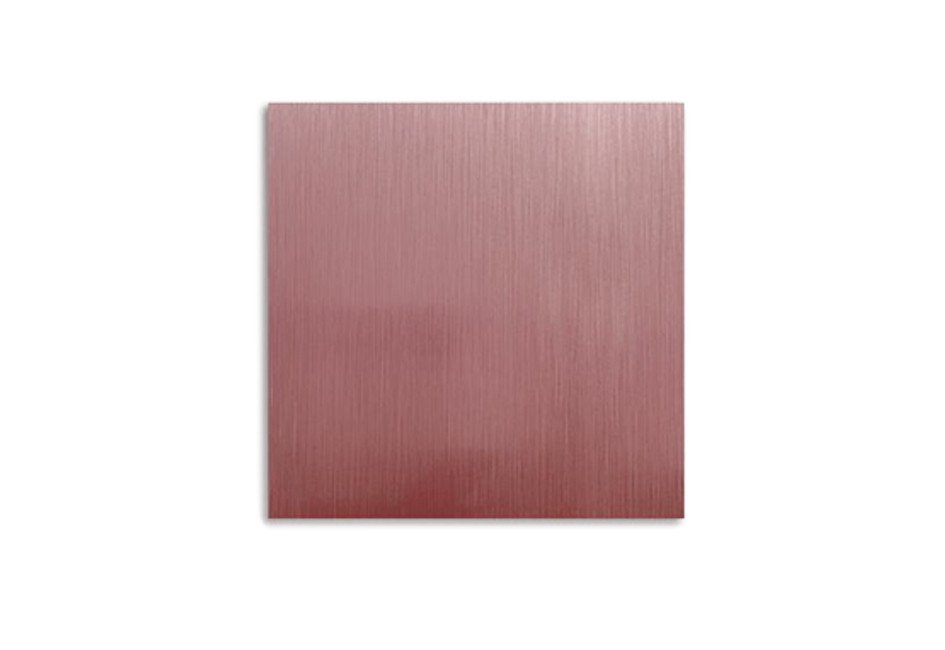 Алюміній для сублімації 600x300 (Потертий бронза 0,45 мм)., фото 1