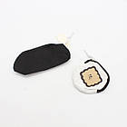 Шкільний набір 4в1 40x28x13 см рюкзак, сумка, клатч та пенал зручний комплект для учнів, фото 8