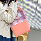 Шкільний набір 5в1 43x30x14 см рюкзак, сумка, клатч та пенал практичний комплект для учнів, фото 5