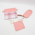 Шкільний набір 5в1 43x30x14 см рюкзак, сумка, клатч та пенал практичний комплект для учнів, фото 9