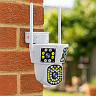 Бездротова IP камера TC180 E31 з ІЧ підсвічуванням та поворотним механізмом для дому та офісу, фото 5