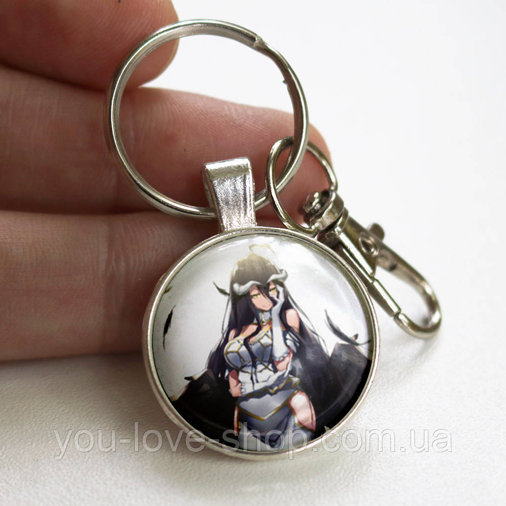 Брелок для ключів Повелитель — Overlord (20), фото 1