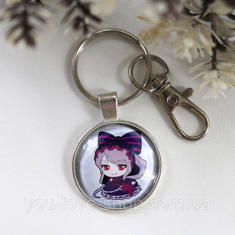 Брелок для ключів Повелитель — Overlord (24), фото 1