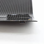 Гнучкий LED екран 34.8х10.2см з Bluetooth керуванням та пультом для відображення тексту та анімації, фото 6