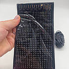 Гнучкий LED екран 34.8х10.2см з Bluetooth керуванням та пультом для відображення тексту та анімації, фото 8