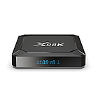 Смарт ТВ приставка X98K 4-32GB з пультом дистанційного керування та підтримкою Android додатків, фото 3