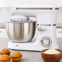 Планетарний міксер Hoffmans HM-8080 6 л 1200 Вт.