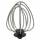 Планетарний міксер Hoffmans HM-8080 6 л 1200 Вт., фото 4