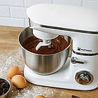 Планетарний міксер Hoffmans HM-8080 6 л 1200 Вт., фото 8