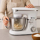 Планетарний міксер Hoffmans HM-8080 6 л 1200 Вт., фото 9