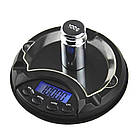 Ювелірні ваги YHG до 200г з точністю 0,01г цифрові для зважування коштовностей та намистин, фото 6