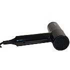 Фен професійний LB-64003 1000 Вт з іонізацією для укладання та сушіння волосся вдома та в салоні, фото 3