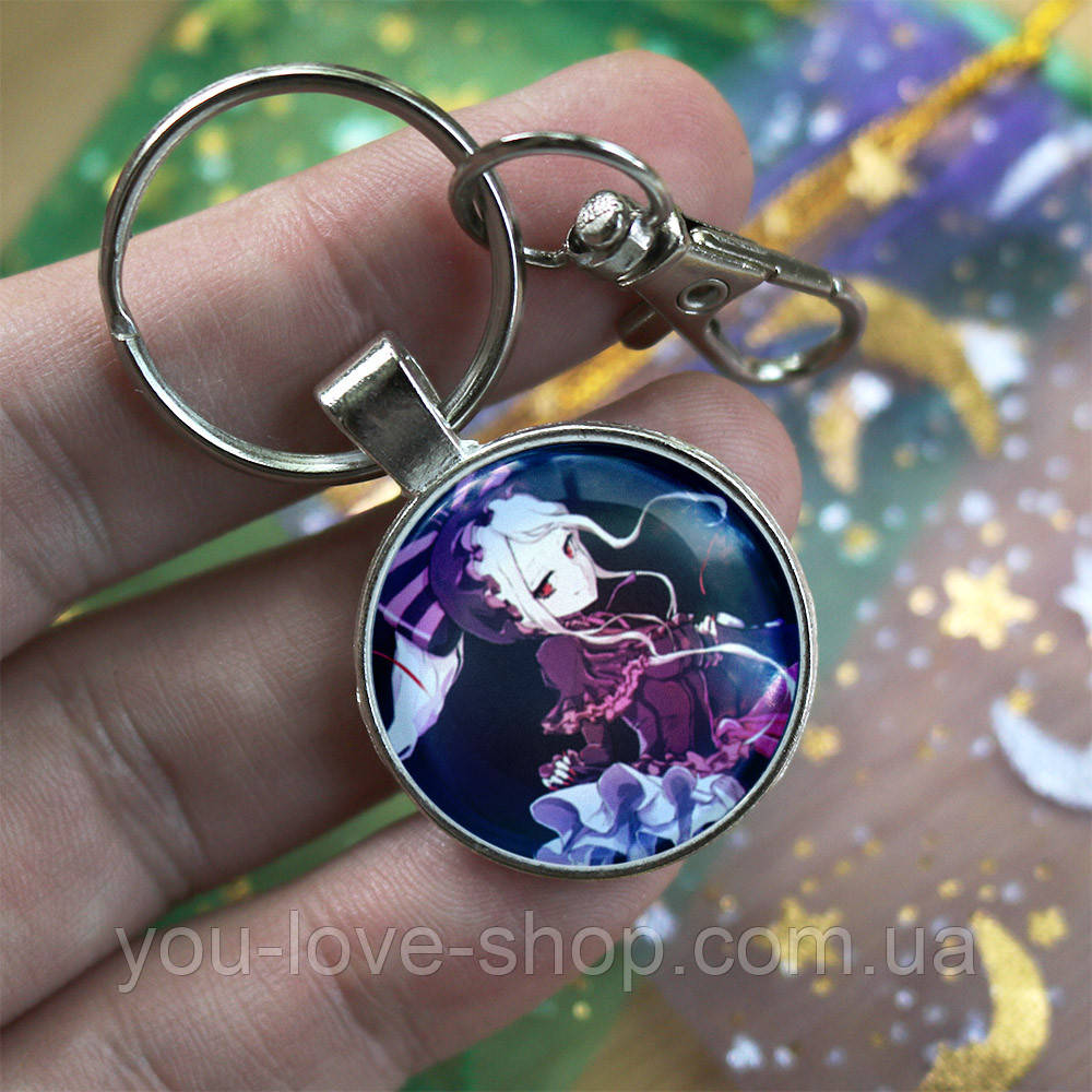 Брелок на ключі Повелитель — Overlord (26), фото 1