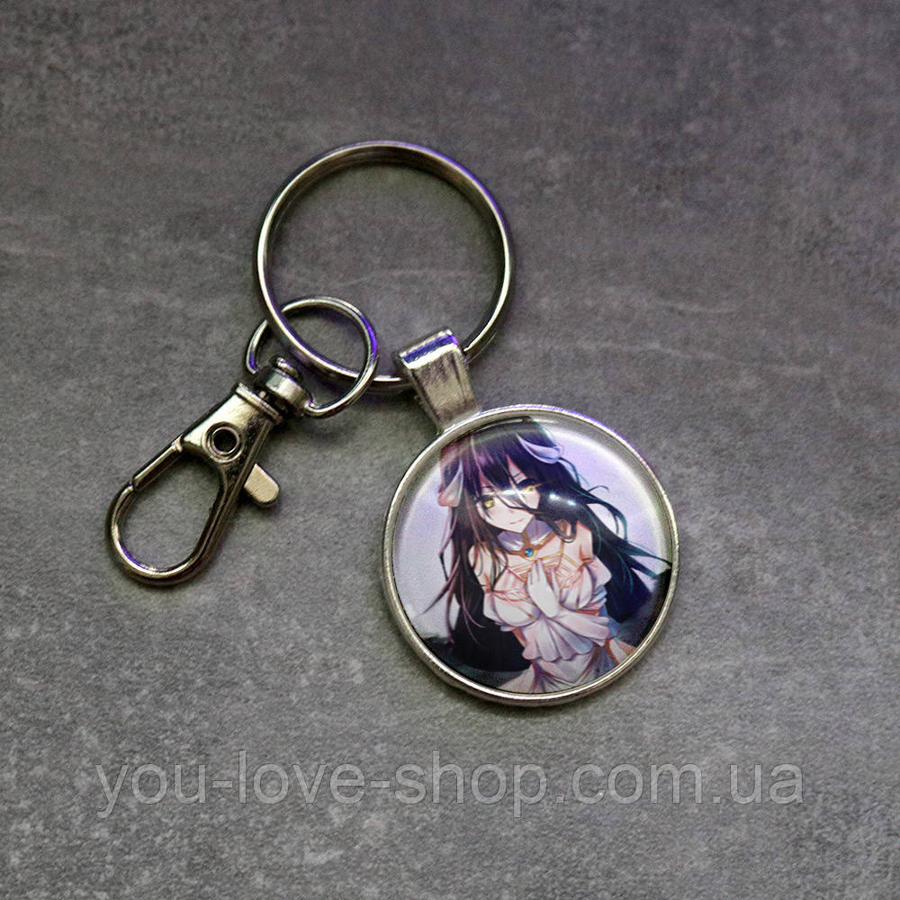 Брелок для ключів Повелитель — Overlord (31), фото 1