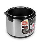 Мультиварка MS 7726 електрична 900Вт 5л з антипригарною чашею та програмами для різних страв, фото 6