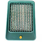 Електрична пастка для комарів GECKO USB-03 підвісний знищувач комах з живленням від USB, фото 3