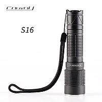 Ліхтар Convoy S16 LCree XHP50.3HI 5000K, 1x21700