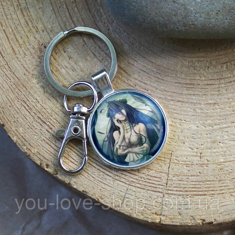 Брелок для ключів Повелитель — Overlord (35), фото 1